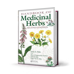 Handbook of Medicinal Herbs — 2nd Edition