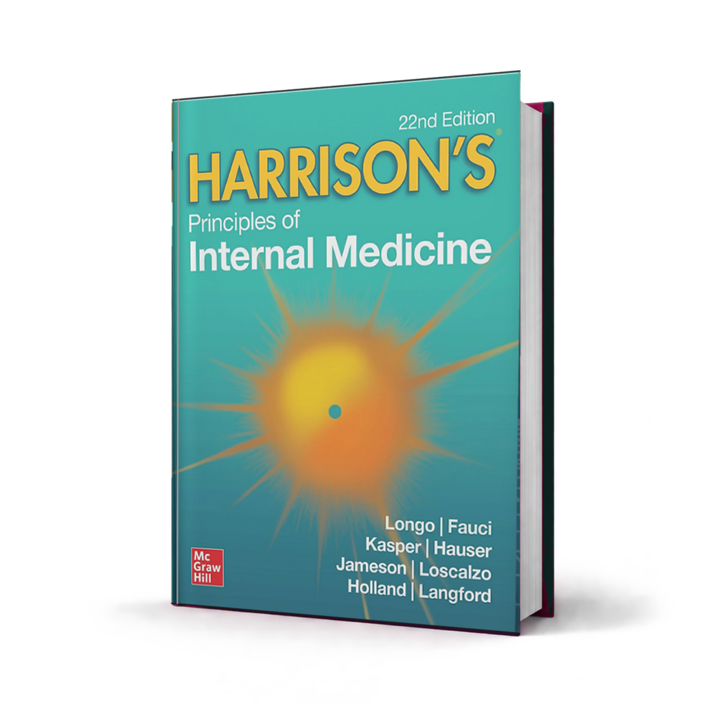 Harrisons Principles of Internal Medicine — 22nd Edition
