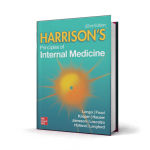 Harrisons Principles of Internal Medicine — 22nd Edition