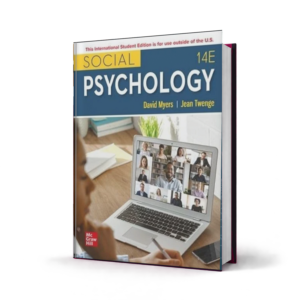 ISE Social Psychology — 14th Edition