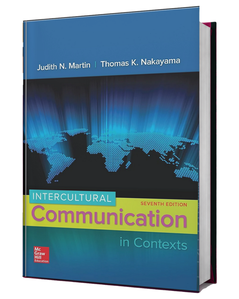 Intercultural Communication in Context, 7th Edition book cover