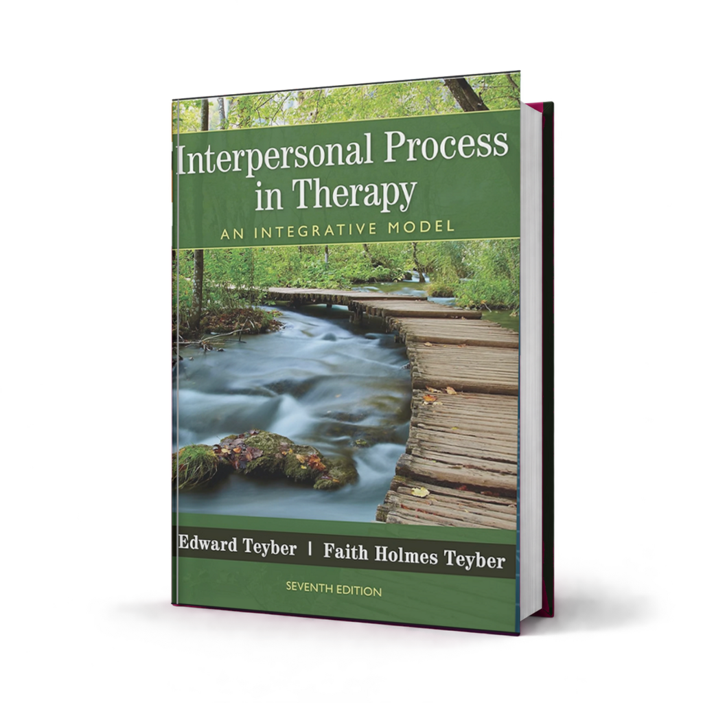 Interpersonal Process in Therapy An Integrative Model — 7th Edition