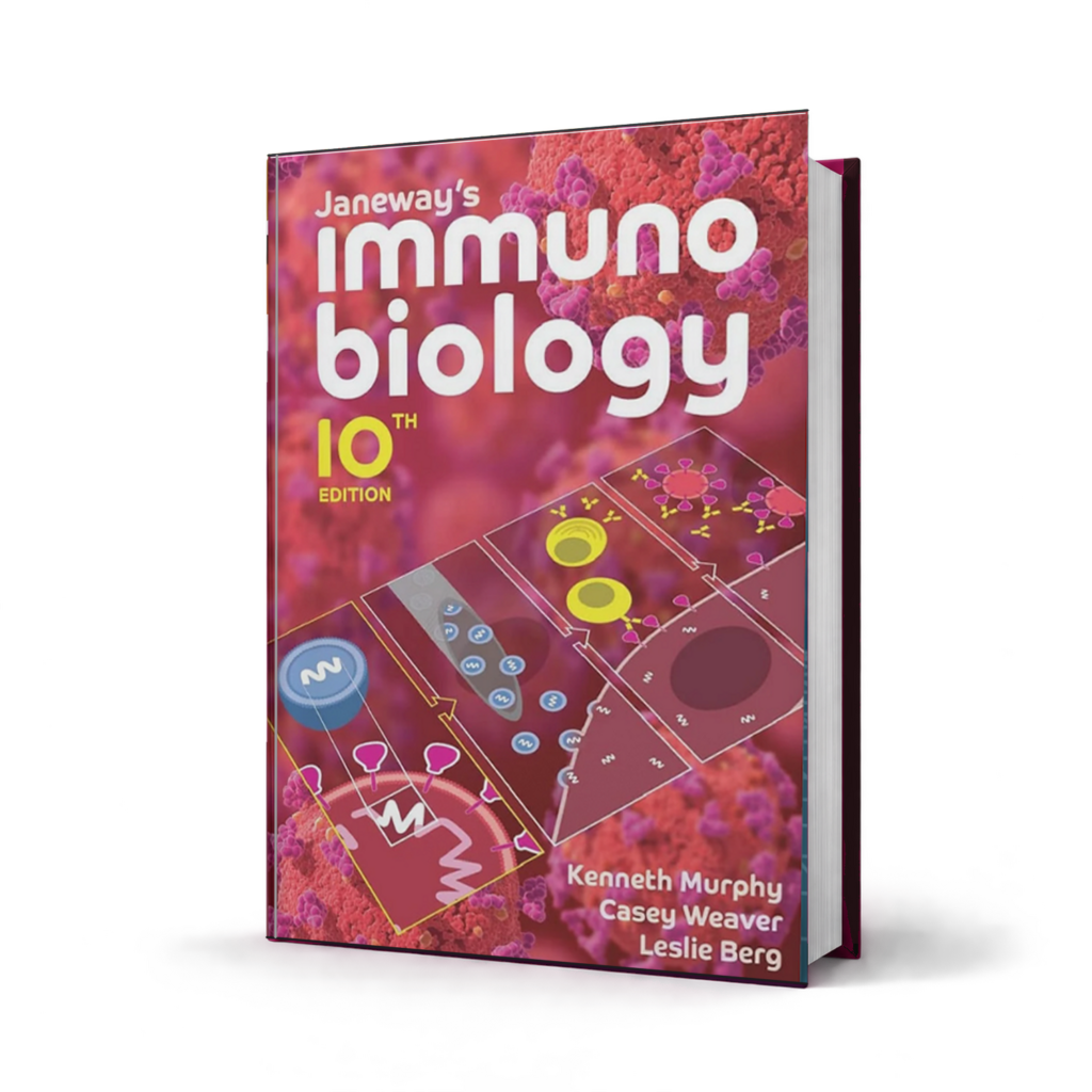 Janeways Immunobiology — 10th Edition