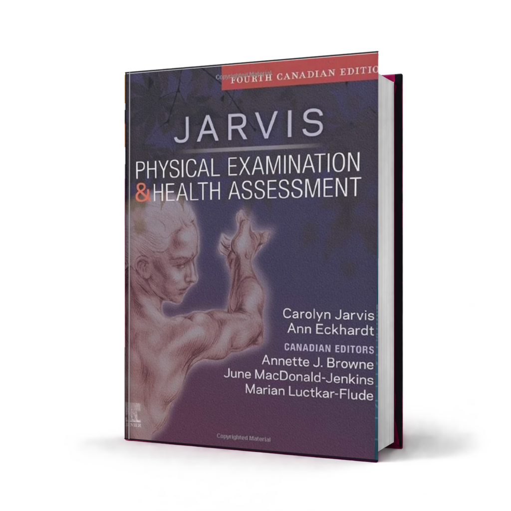 Jarvis Physical Examination and Health Assessment — 4th Canadian Edition