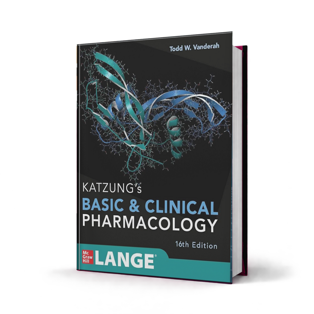 Katzungs Basic and Clinical Pharmacology — 16th Edition
