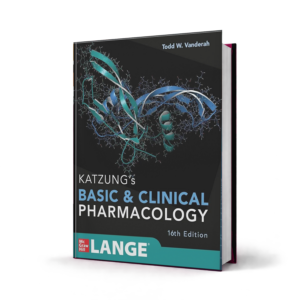 Katzungs Basic and Clinical Pharmacology — 16th Edition