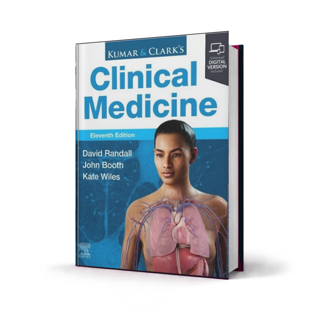 Kumar and Clarks Clinical Medicine — 11th Edition