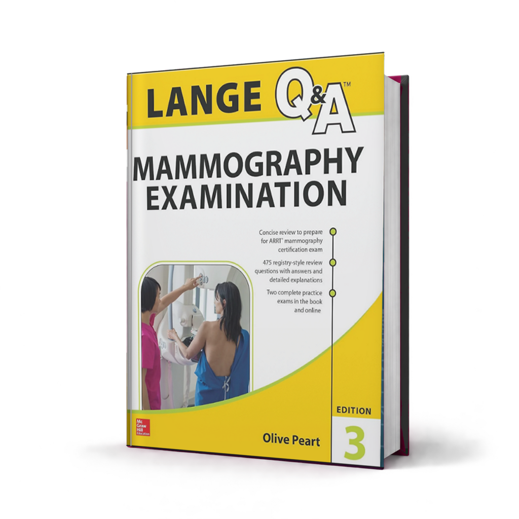 LANGE Q and A Mammography Examination — 3rd Edition