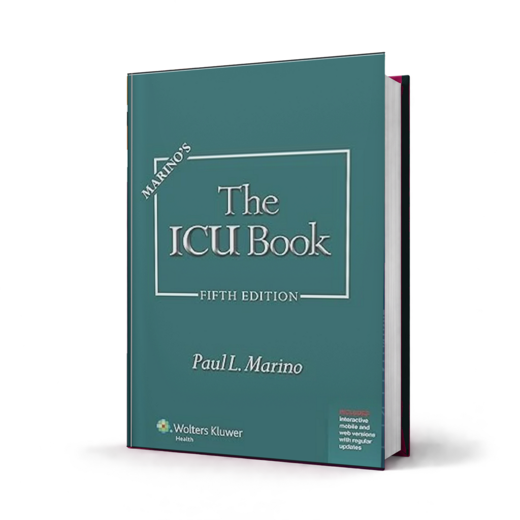 Marinos The ICU Book — 5th Edition