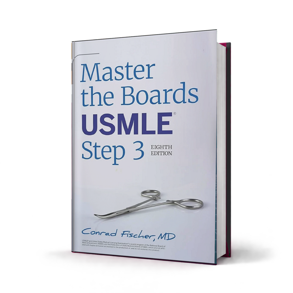Master the Boards USMLE Step 3 — 8th Edition
