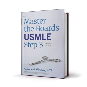 Master the Boards USMLE Step 3 — 8th Edition