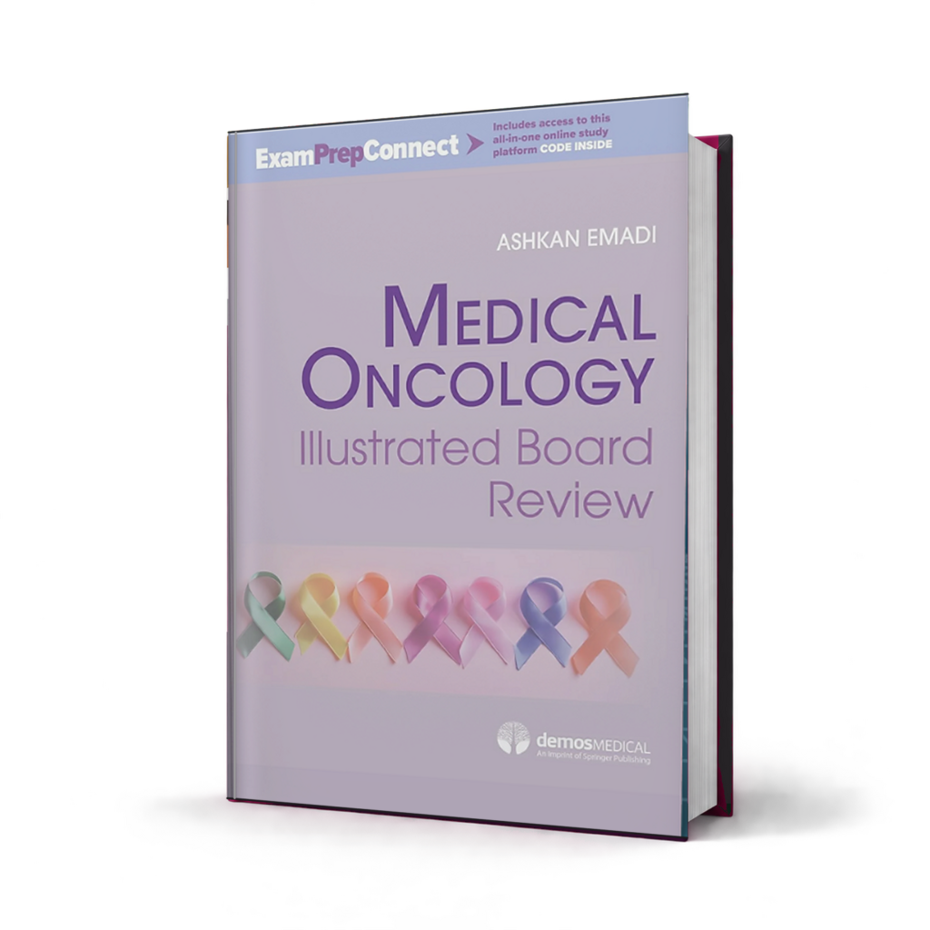 Medical Oncology Illustrated Board Review — 2026 Edition