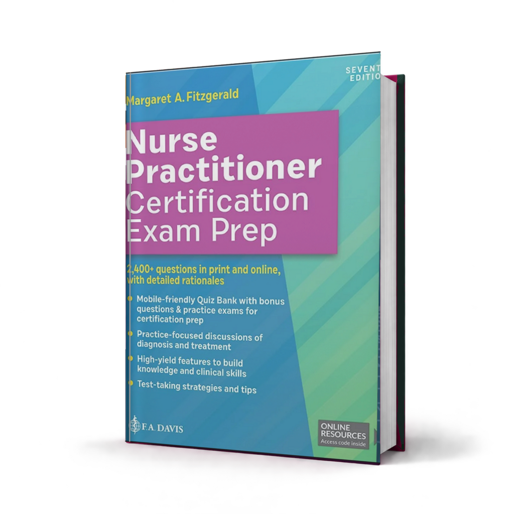 Nurse Practitioner Certification Exam Prep — 7th Edition