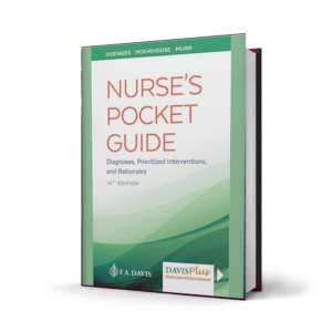 Nurses Pocket Guide Diagnoses Prioritized Interventions and Rationales — 15th Edition