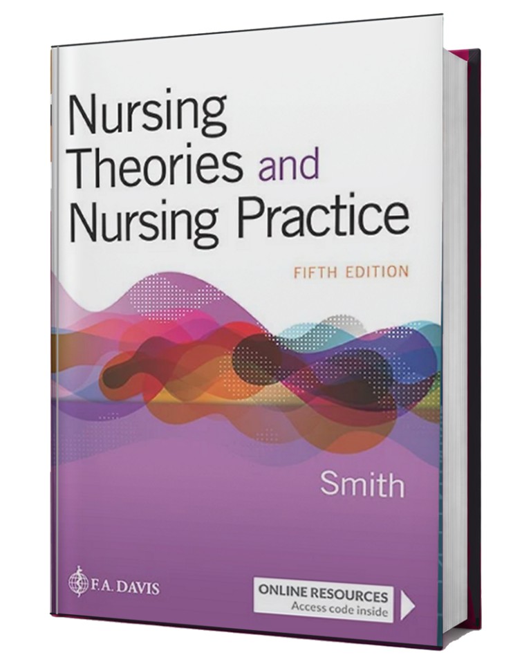 Nursing Theories and Nursing Practice, 5th Edition book cover