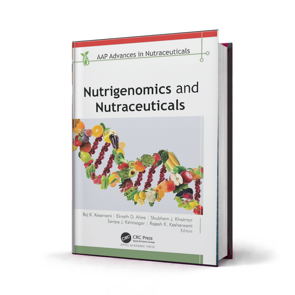 Nutrigenomics and Nutraceuticals — 1st Edition