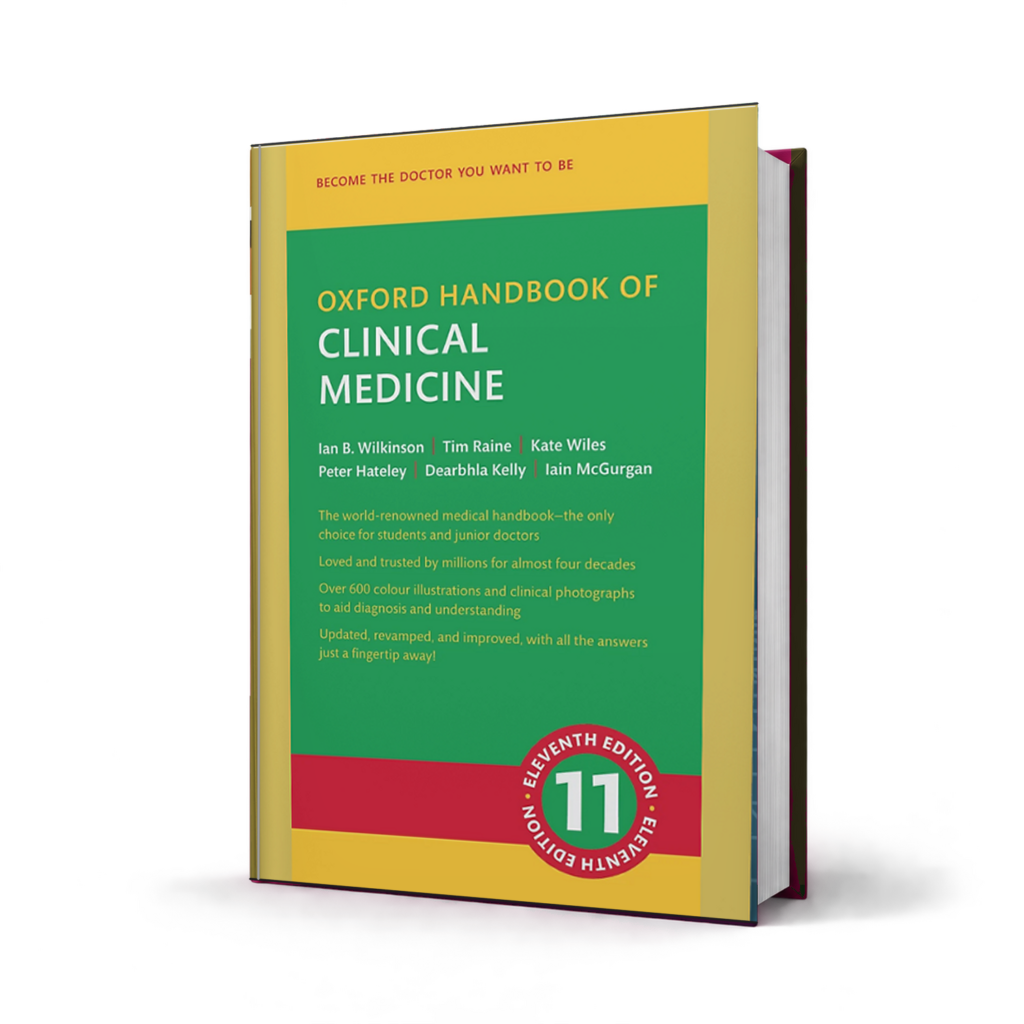 Oxford Handbook of Clinical Medicine — 11th Edition