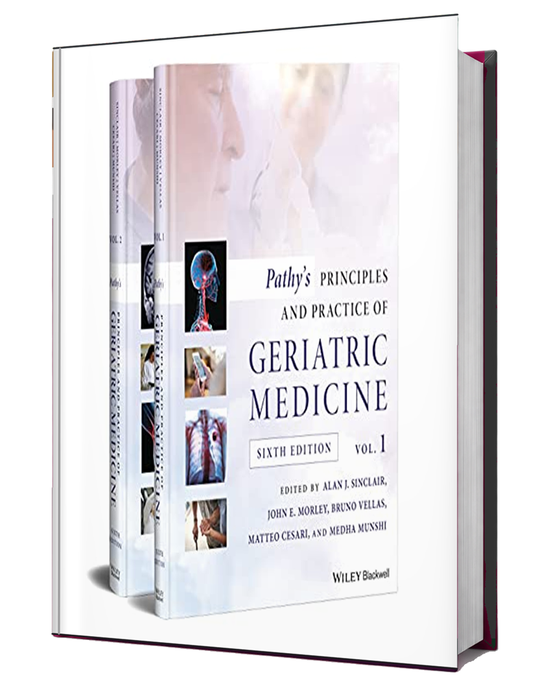 Pathy’s Principles and Practice of Geriatric Medicine, 6th Edition book cover
