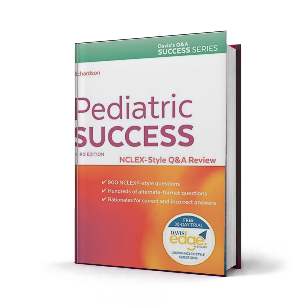 Pediatric Success NCLEX Style Q and A Review — 3rd Edition