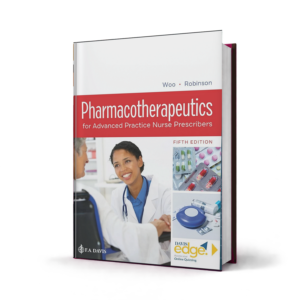 Pharmacotherapeutics for Advanced Practice Nurse Prescribers — 5th Edition