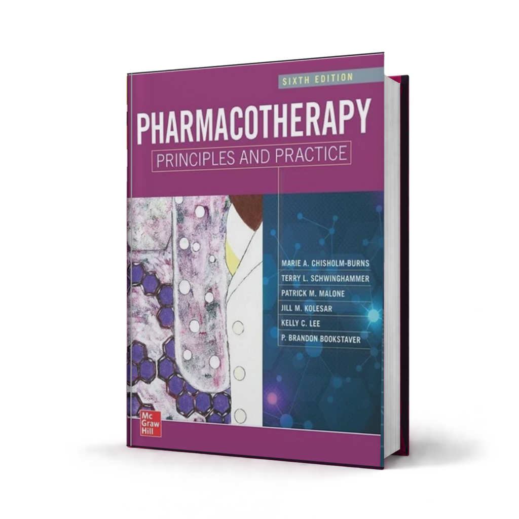 Pharmacotherapy Principles and Practice — 6th Edition
