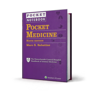 Pocket Medicine The Massachusetts General Hospital Handbook of Internal Medicine — 9th Edition