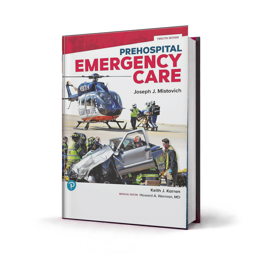 Prehospital Emergency Care — 12th Edition