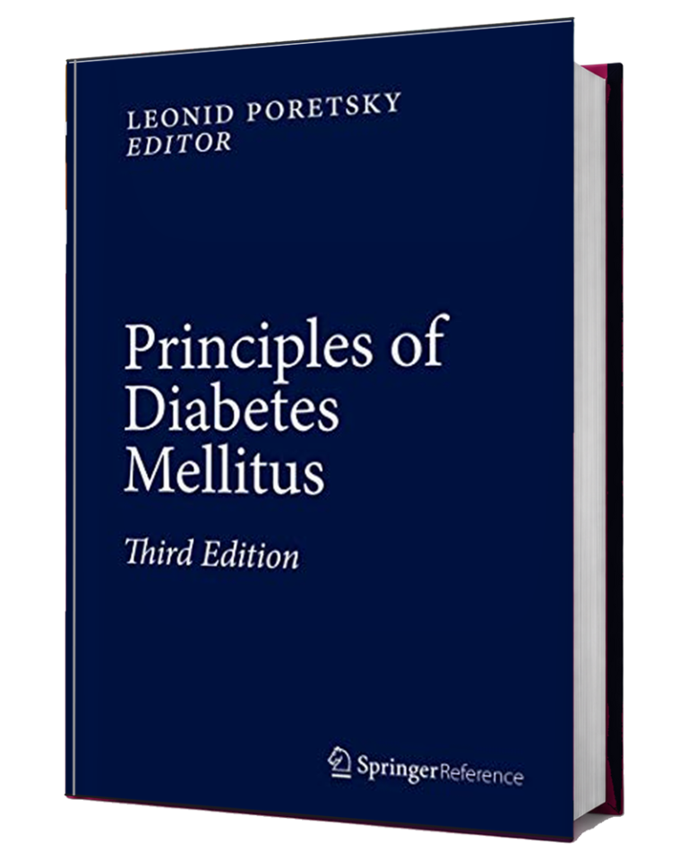 Principles of Diabetes Mellitus, 3rd Edition book cover