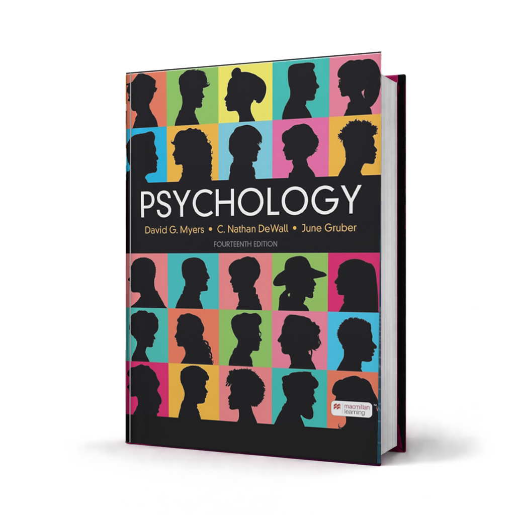 Psychology — 14th Edition