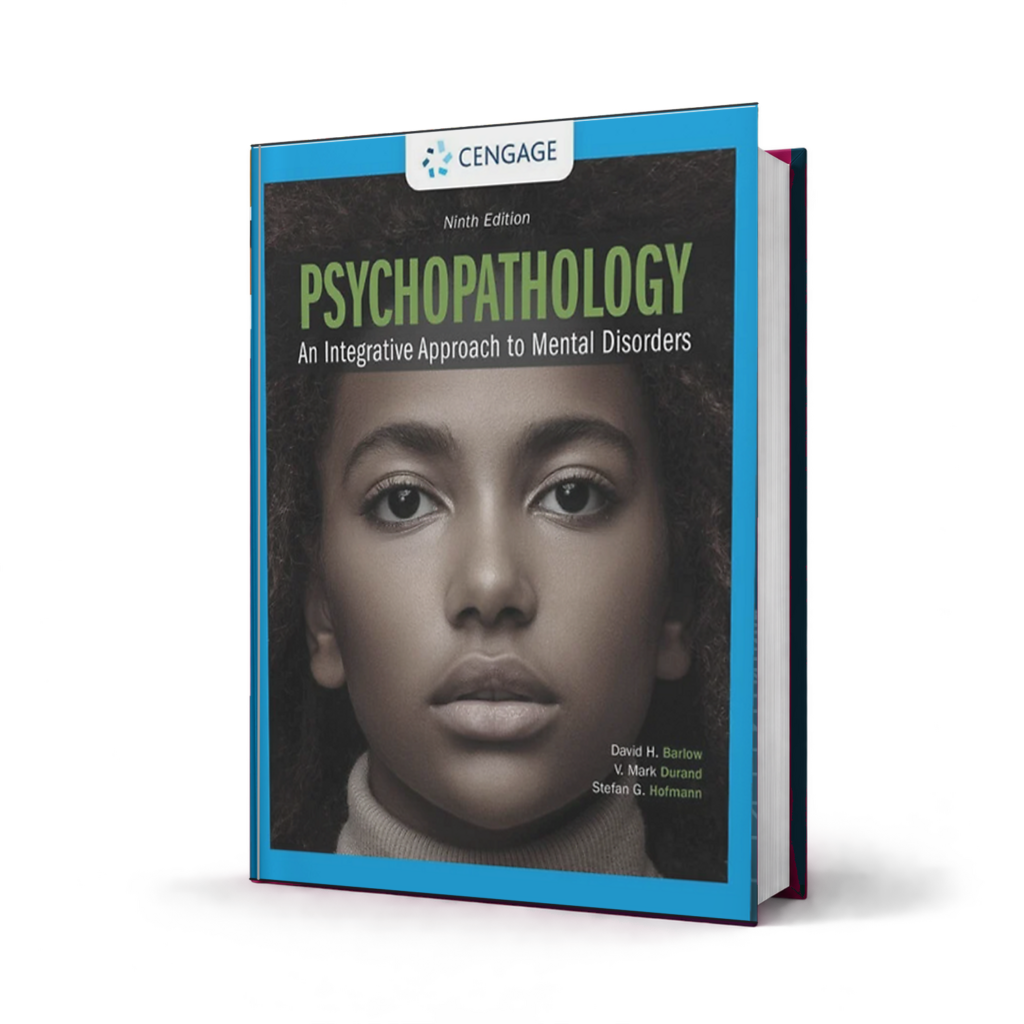 Psychopathology — 9th Edition