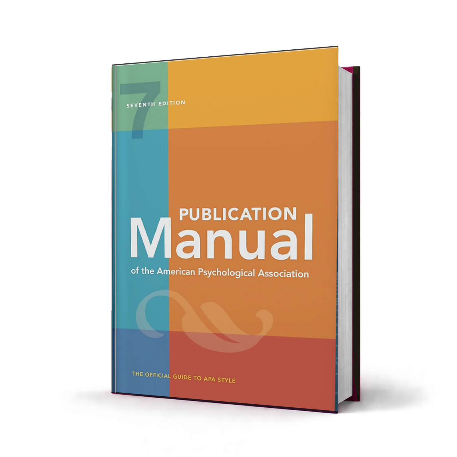 Publication Manual of the American Psychological Association — 7th Edition