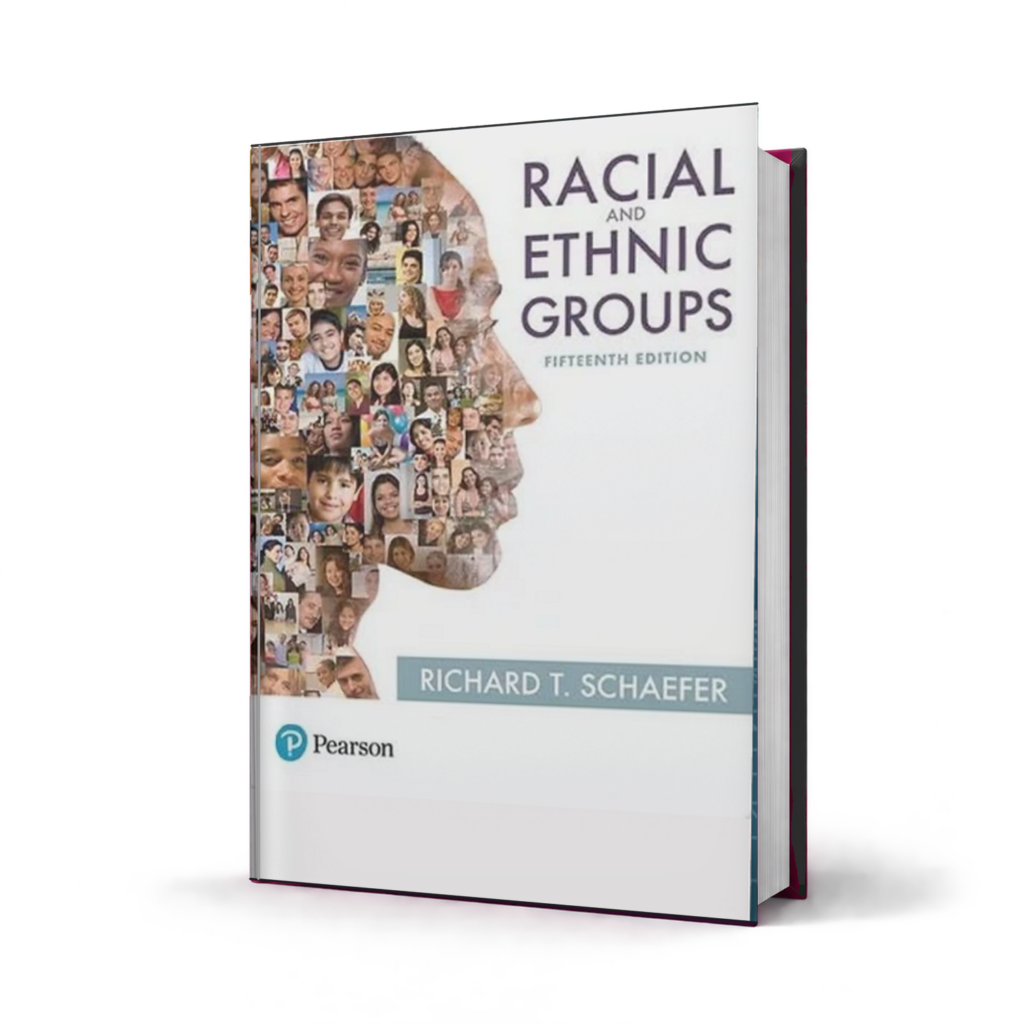 Racial and Ethnic Groups — 15th Edition