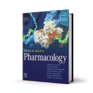 Rang and Dales Pharmacology — 10th Edition