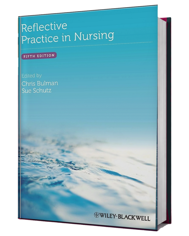 Reflective Practice in Nursing, 5th Edition book cover