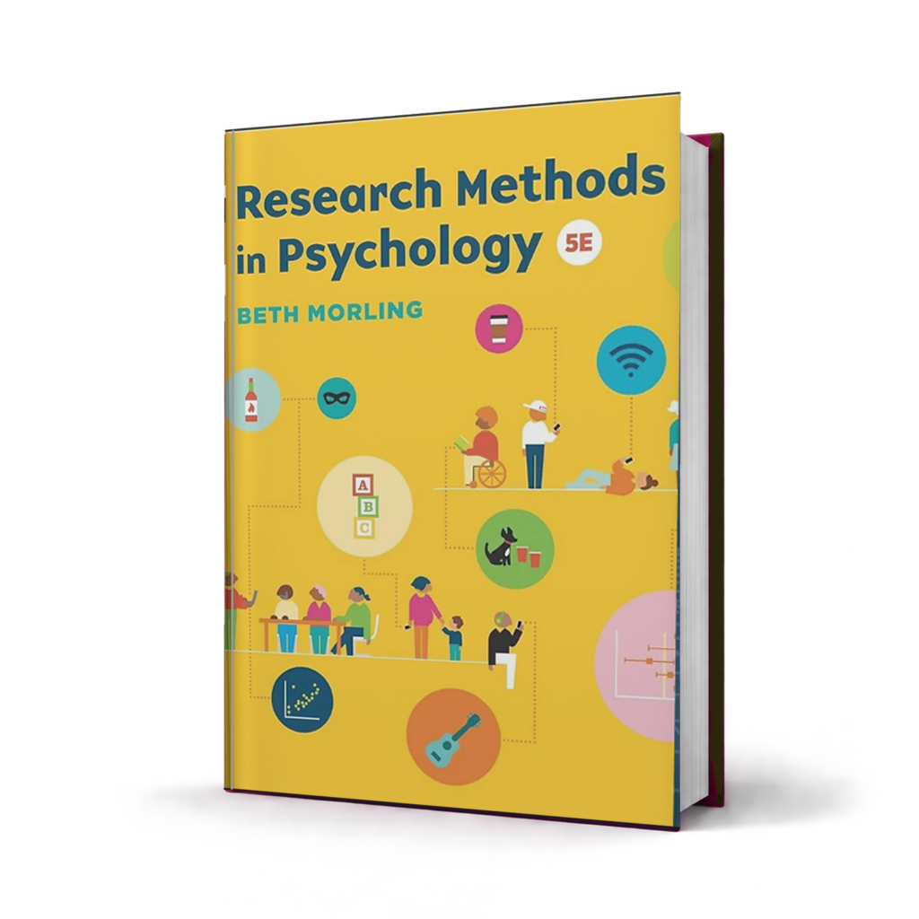 Research Methods in Psychology — 5th Edition