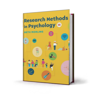 Research Methods in Psychology — 5th Edition