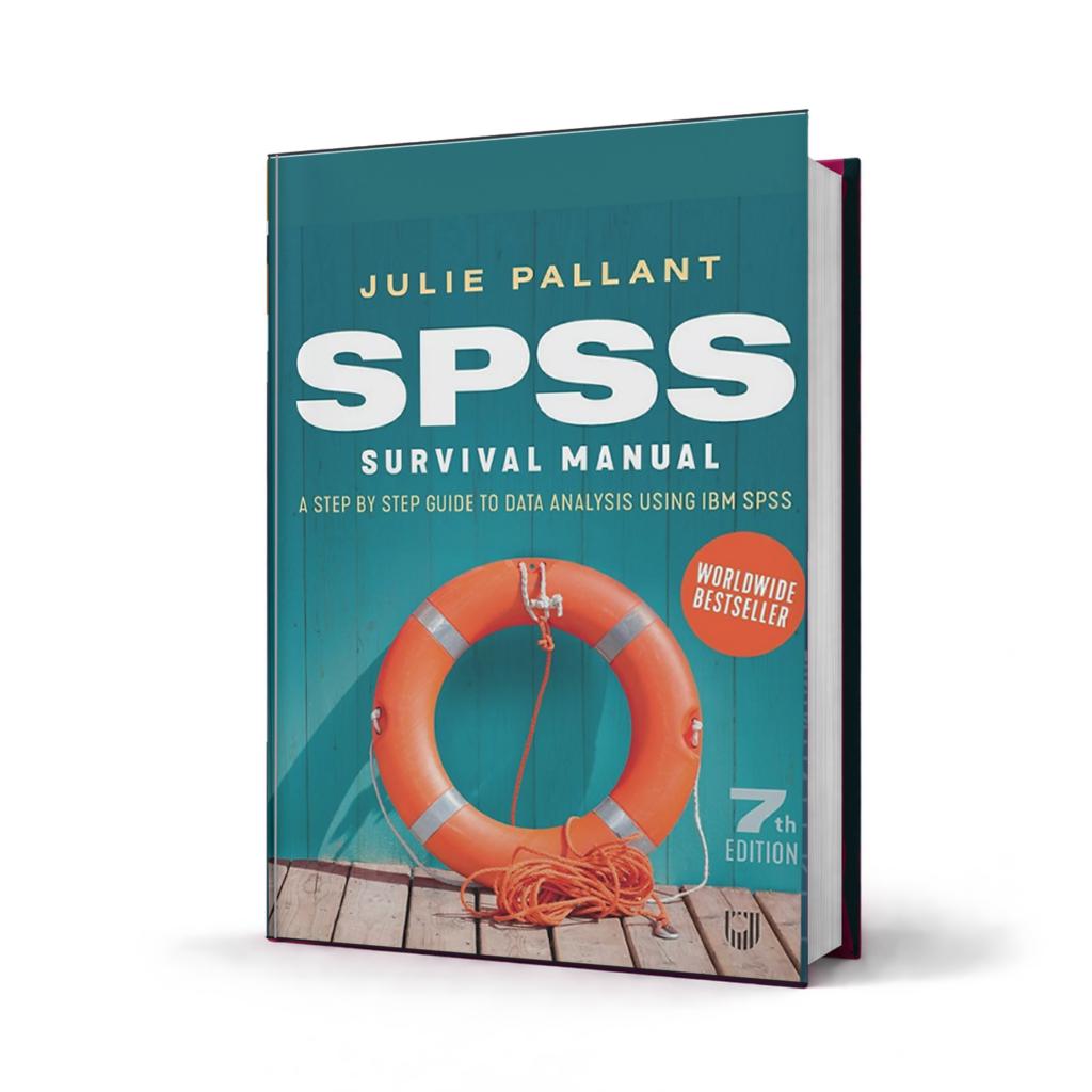 SPSS Survival Manual — 7th Edition