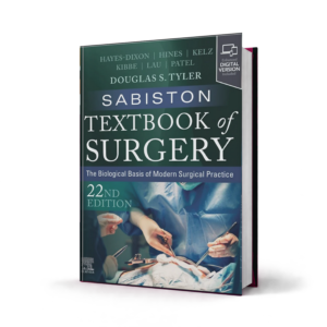 Sabiston Textbook of Surgery: The Biological Basis of Modern Surgical Practice — 22nd Edition PDF