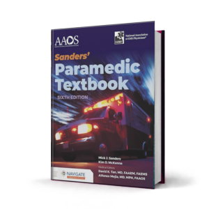 Sanders Paramedic Textbook — 6th Edition