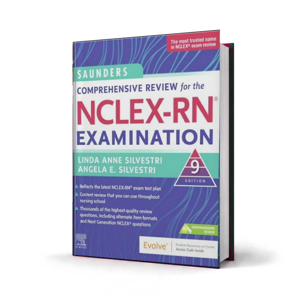 Saunders Comprehensive Review for the NCLEX-RN Examination — 9th Edition