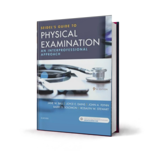 Seidels Guide to Physical Examination — 9th Edition