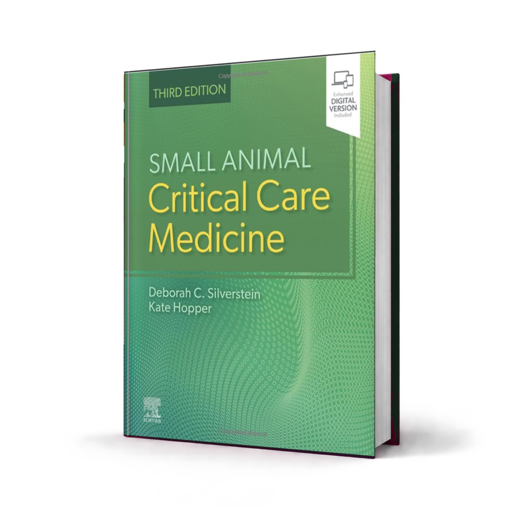 Small Animal Critical Care Medicine — 3rd Edition