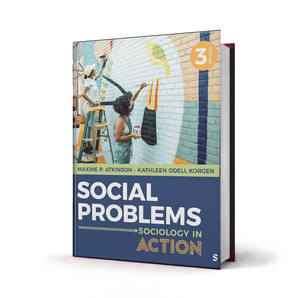 Social Problems Sociology in Action — 3rd Edition