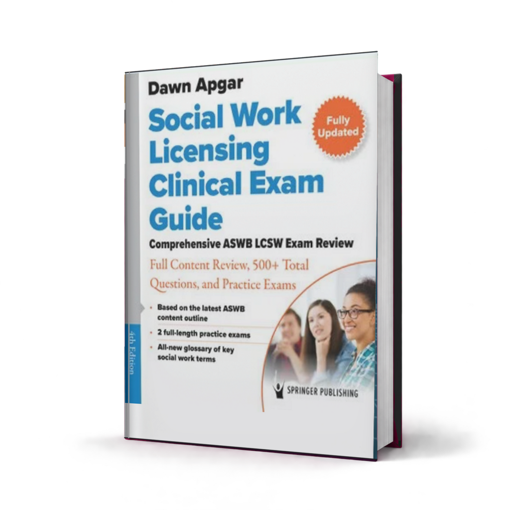 Social Work Licensing Clinical Exam Guide — 4th Edition
