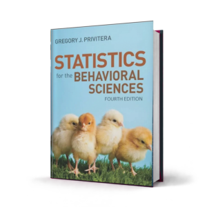 Statistics for the Behavioral Sciences — 4th Edition