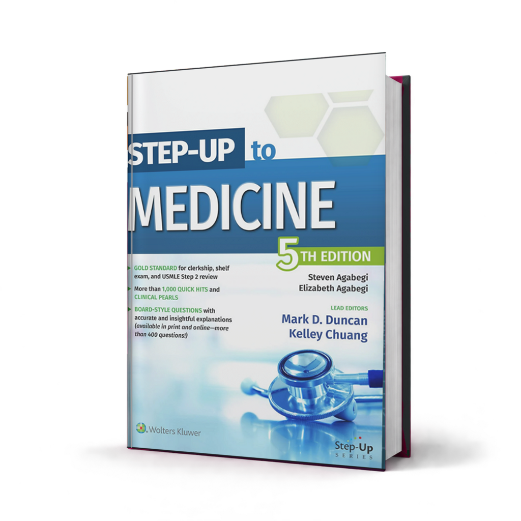 Step Up to Medicine — 5th Edition
