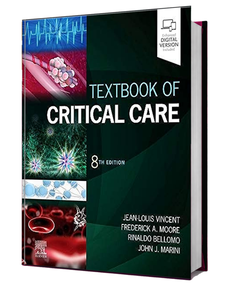 Textbook of Critical Care, 8th Edition book cover