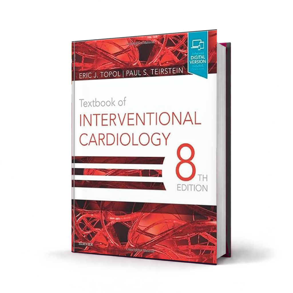 Textbook of Interventional Cardiology — 8th Edition