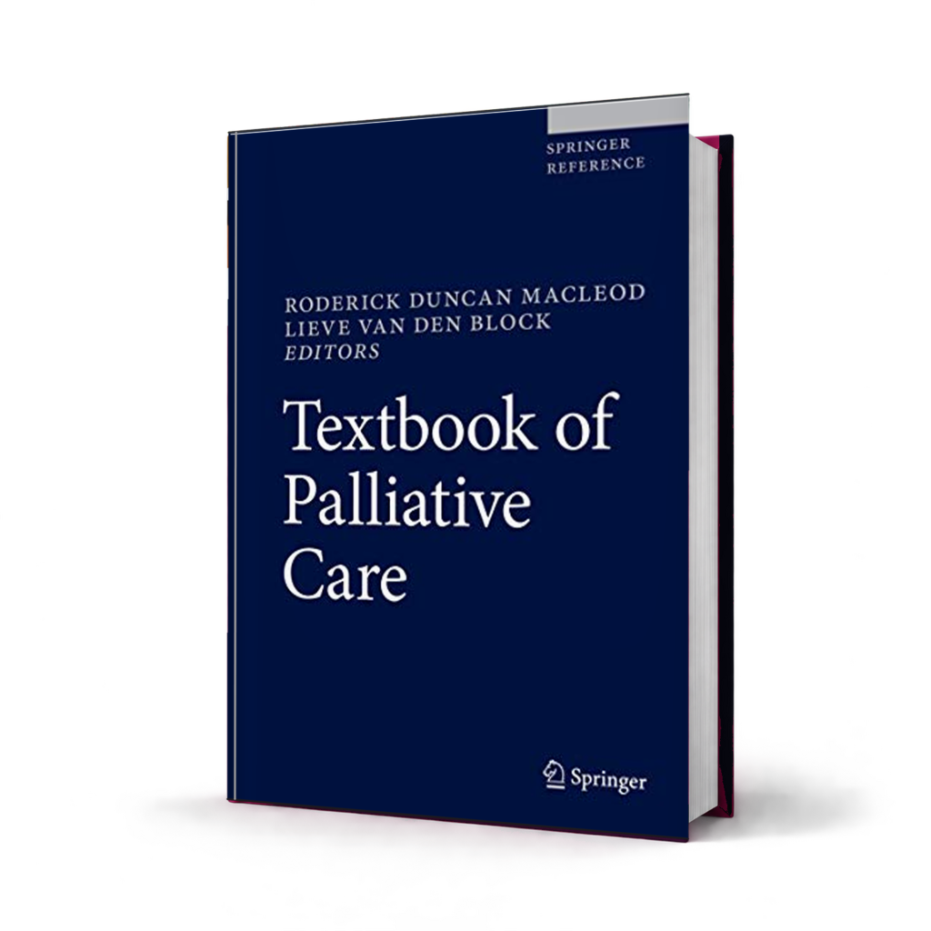 Textbook of Palliative Care — 1st Edition