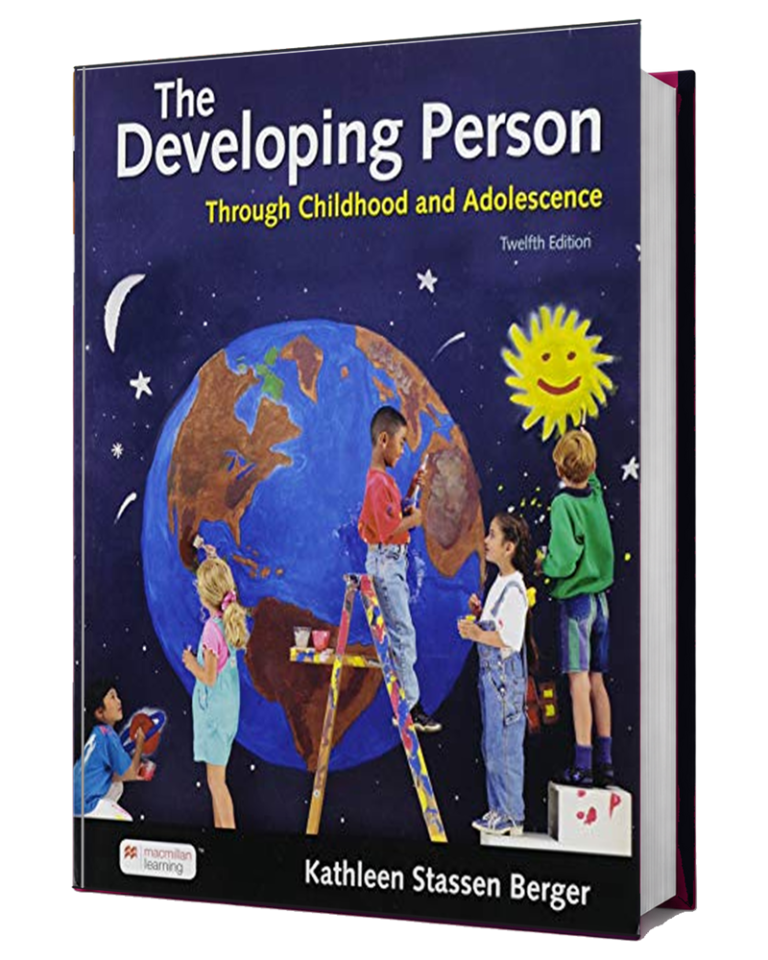 The Developing Person Through Childhood and Adolescence, 12th Edition book cover